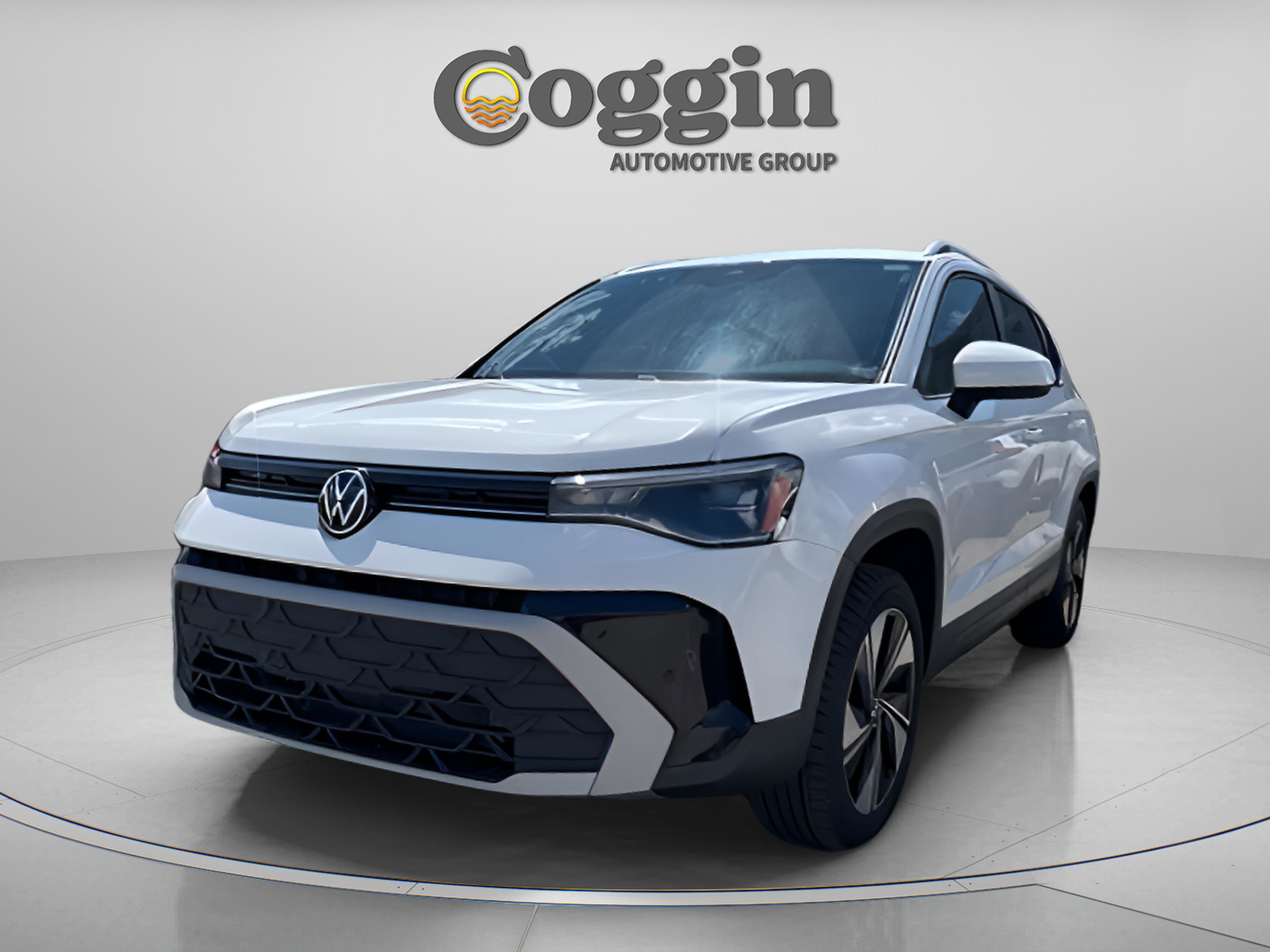Used 2025 Volkswagen Taos SE