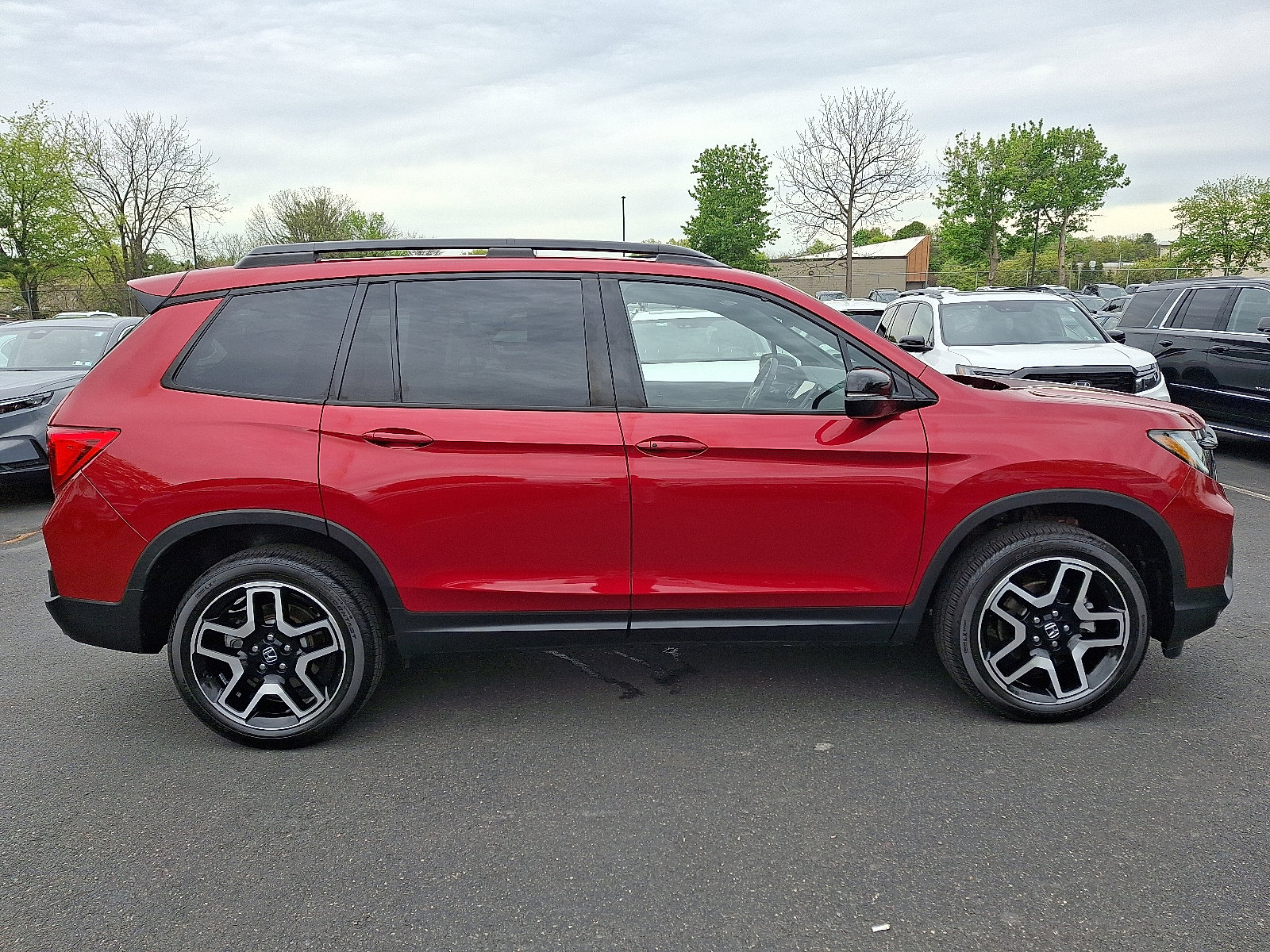Certified 2023 Honda Passport Elite image 7