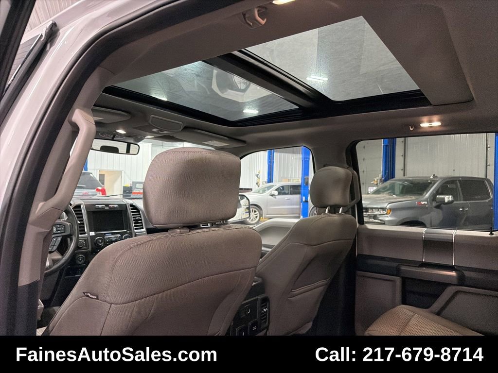 Used 2017 Ford F150 XLT w/ Equipment Group 302A Luxury image 43