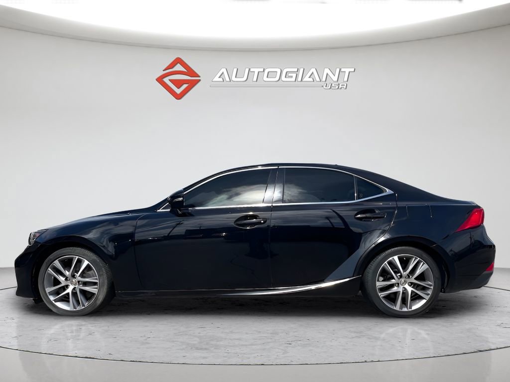 Used 2018 Lexus IS 300 w/ Accessory Package 2 image 3