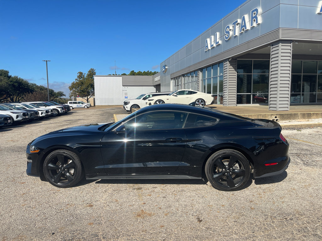 Used 2022 Ford Mustang EcoBoost w/ Equipment Group 101A image 9