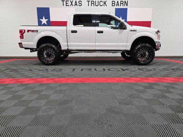 Used 2019 Ford F150 XLT w/ Equipment Group 301A Mid image 14