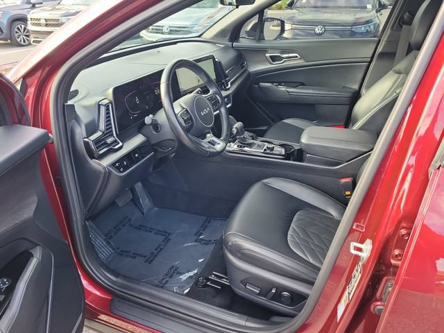 Used 2023 Kia Sportage X-Line w/ X-Line Premium Package AWD/4WD image 17