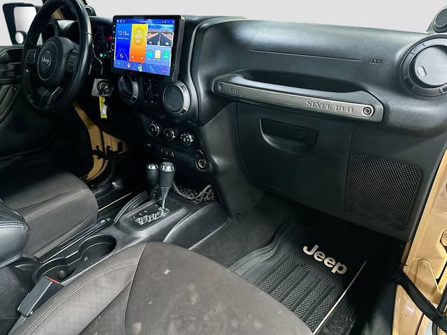 Used 2014 Jeep Wrangler Unlimited Sport w/ Quick Order Package 24S image 26