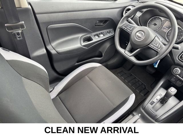 Used 2025 Nissan Versa S image 15