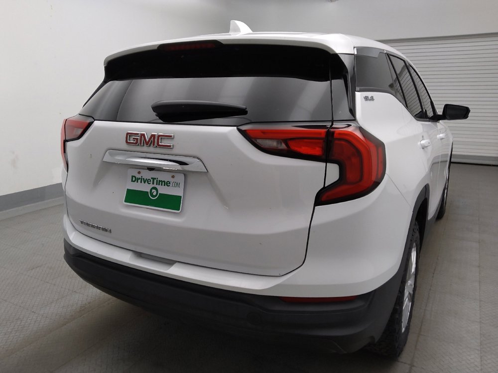 Used 2020 GMC Terrain SLE FWD image 7