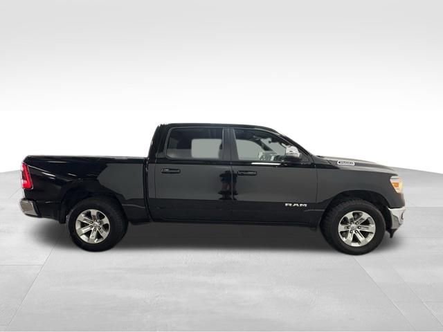Certified 2024 RAM 1500 Laramie AWD/4WD image 7