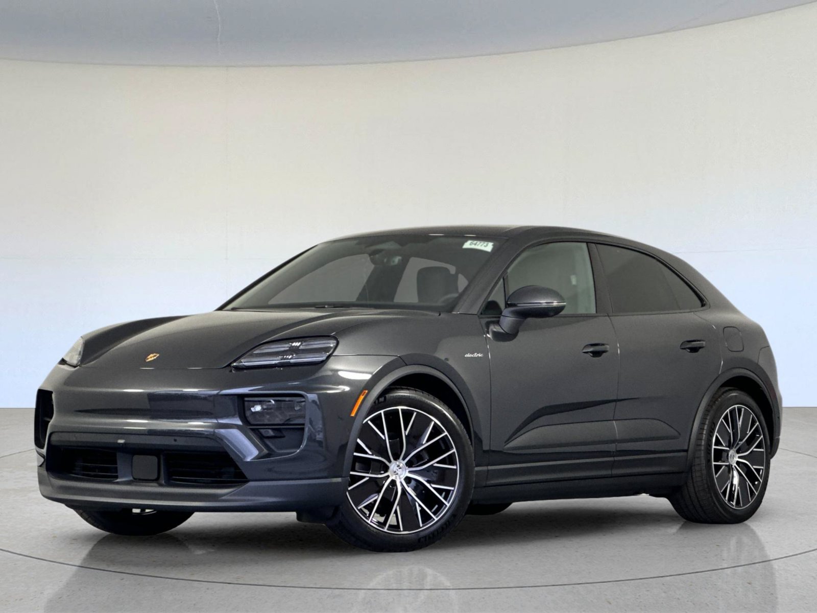 New 2026 Porsche Macan Electric