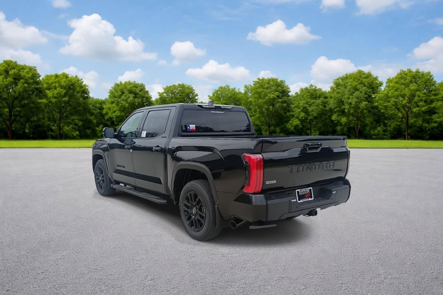 New 2026 Toyota Tundra Limited RWD image 5