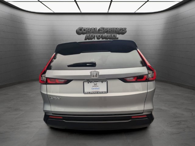 Used 2025 Honda CR-V EX image 6