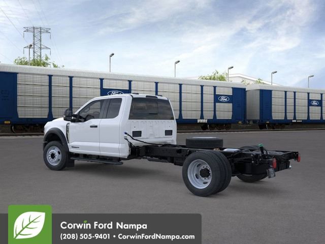 New 2026 Ford F550 4x4 Supercab Super Duty image 5
