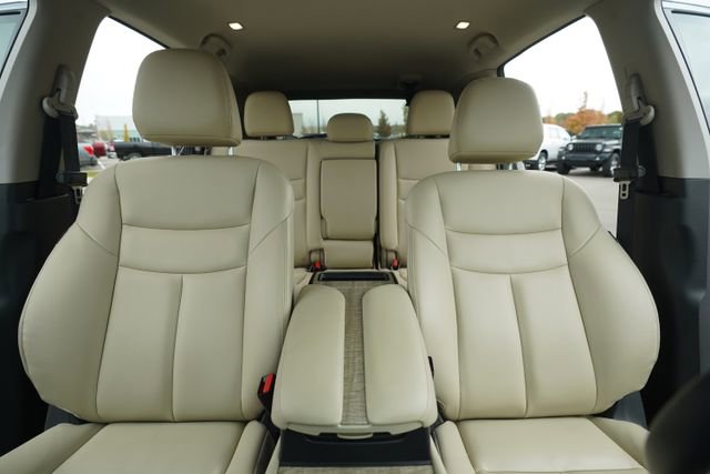 Used 2024 Nissan Murano SV image 34