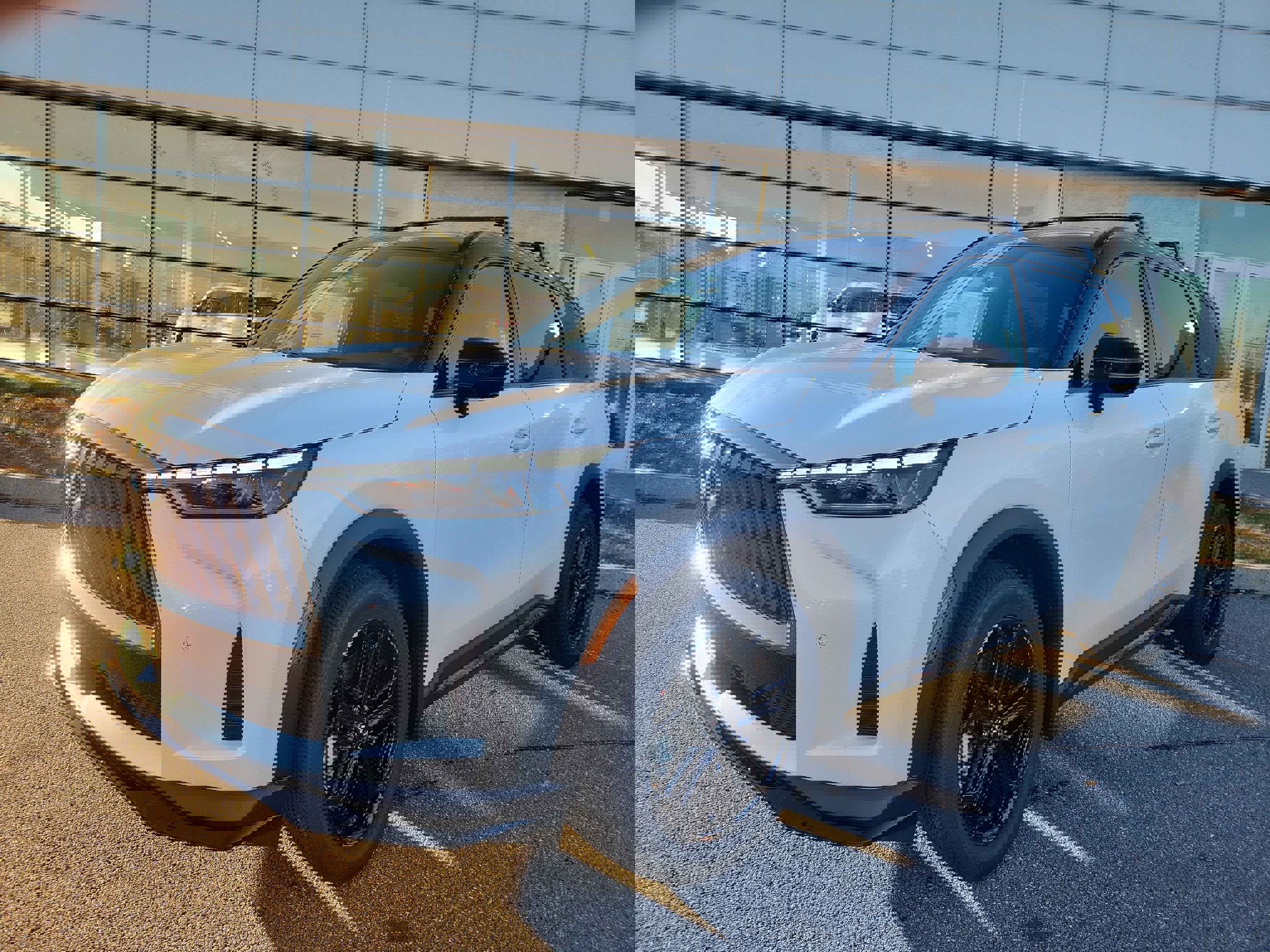 New 2026 INFINITI QX60 Sport w/ Dark Cargo Package