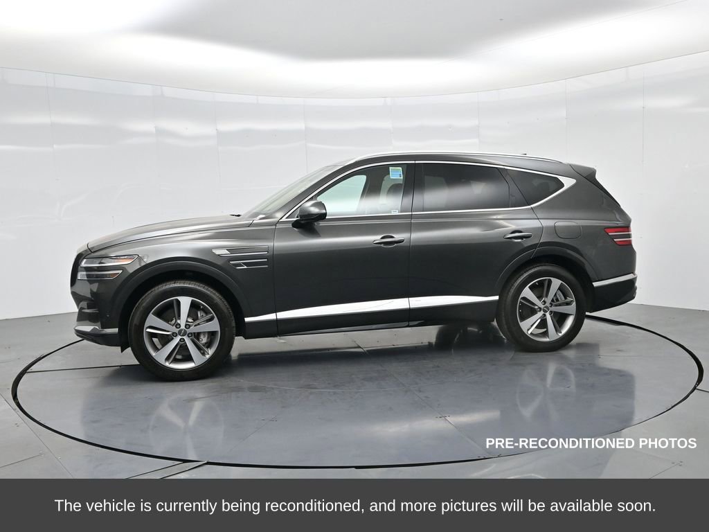 Used 2024 Genesis GV80 3.5T w/ Advanced Package image 10