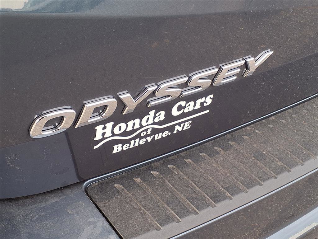 New 2026 Honda Odyssey EX-L image 5