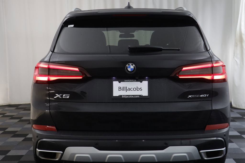 Certified 2023 BMW X5 xDrive40i w/ Executive Package image 16
