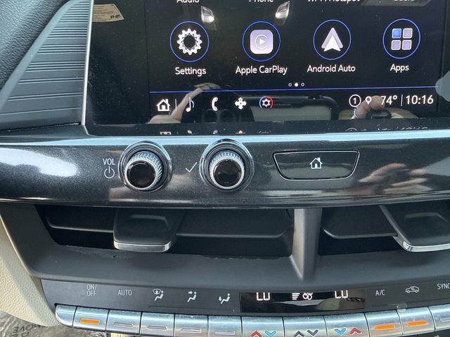 Used 2021 Cadillac CT4 Premium Luxury w/ Climate Package AWD/4WD image 22