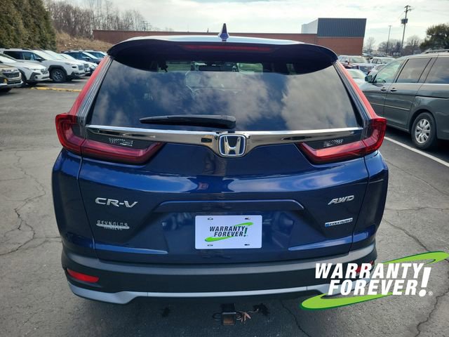 Used 2022 Honda CR-V EX-L image 6