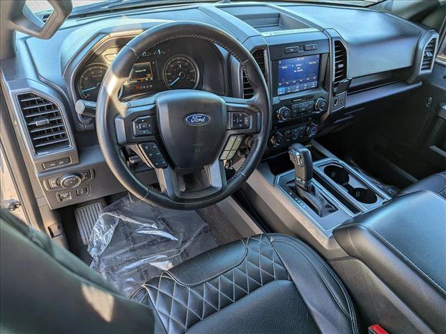 Used 2020 Ford F150 XLT w/ Equipment Group 302A Luxury image 12