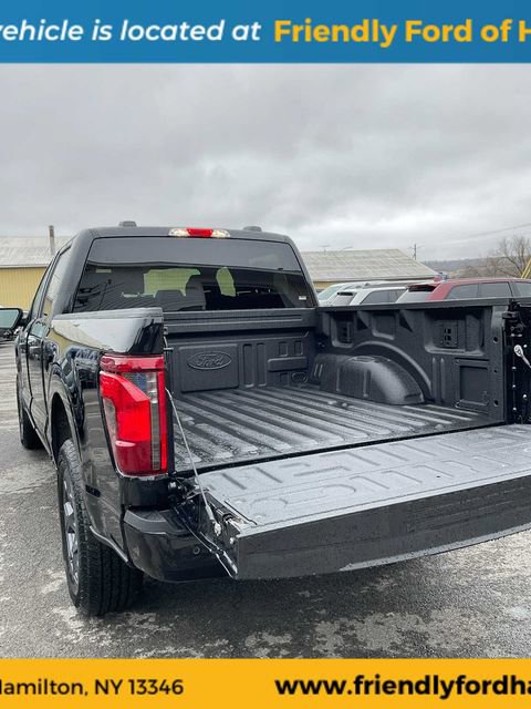 Used 2026 Ford F150 STX w/ Equipment Group 200A AWD/4WD image 4