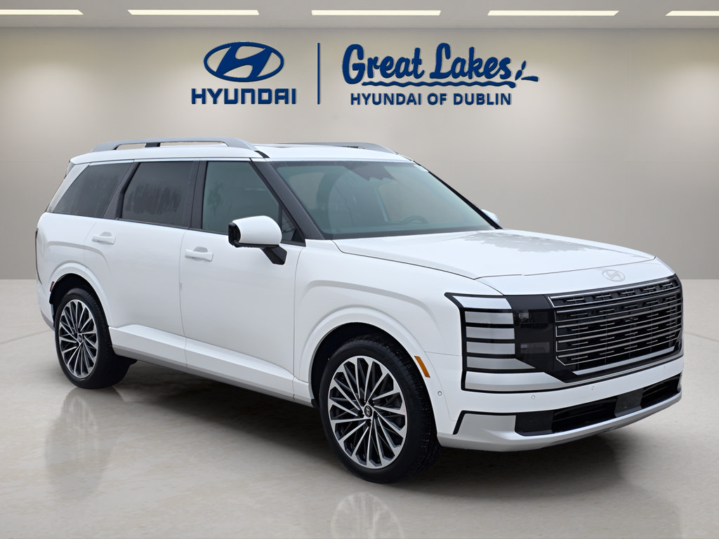 New 2026 Hyundai Palisade Calligraphy AWD/4WD image 7