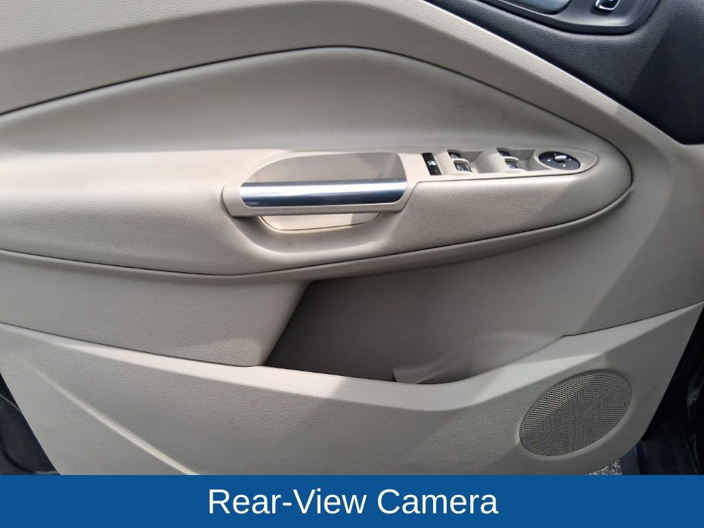 Used 2014 Ford C-MAX Energi SEL w/ Equipment Group 303A FWD image 11