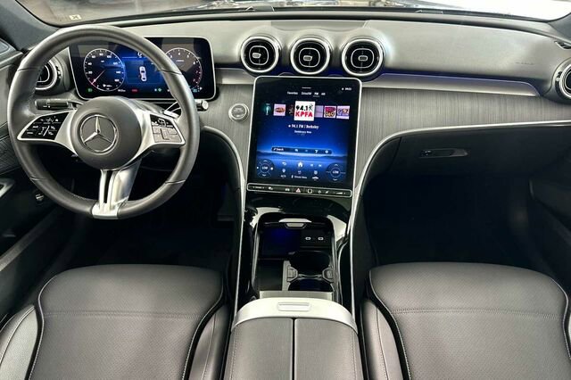 Certified 2025 Mercedes-Benz C 300 Sedan image 15