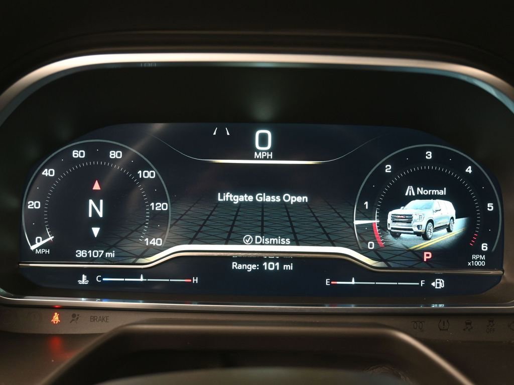 Used 2024 GMC Yukon SLT w/ SLT Luxury Package image 37