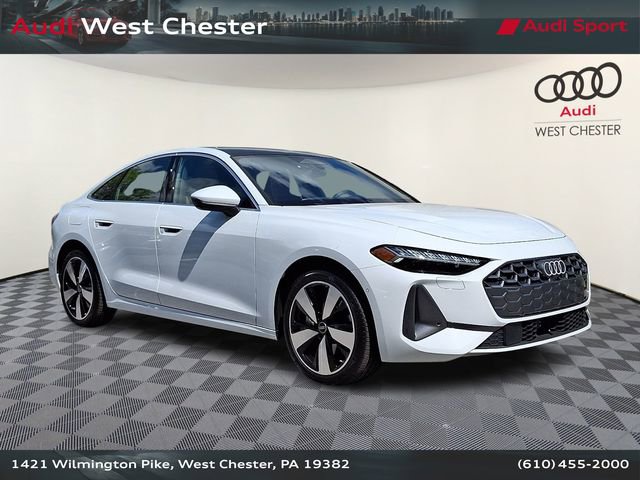 Used 2025 Audi A5 2.0T Premium Plus w/ Premium Plus image 1