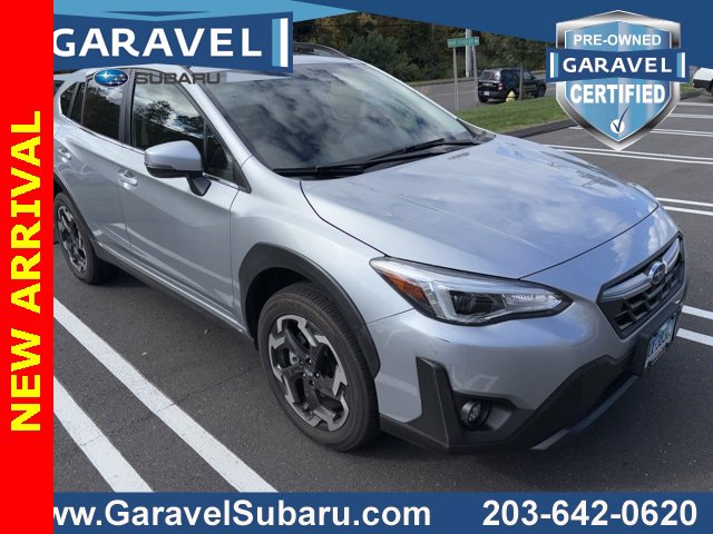 Used 2023 Subaru Crosstrek 2.5i Limited w/ Moonroof Package