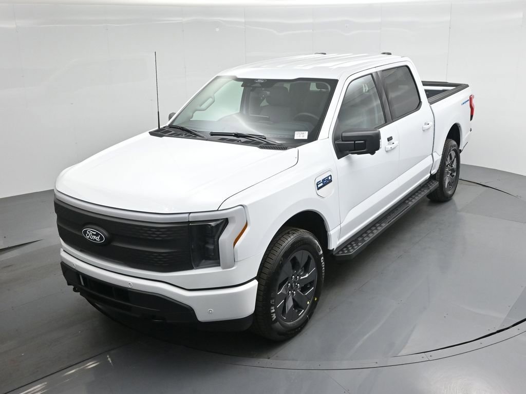 New 2025 Ford F150 Lightning Flash image 36