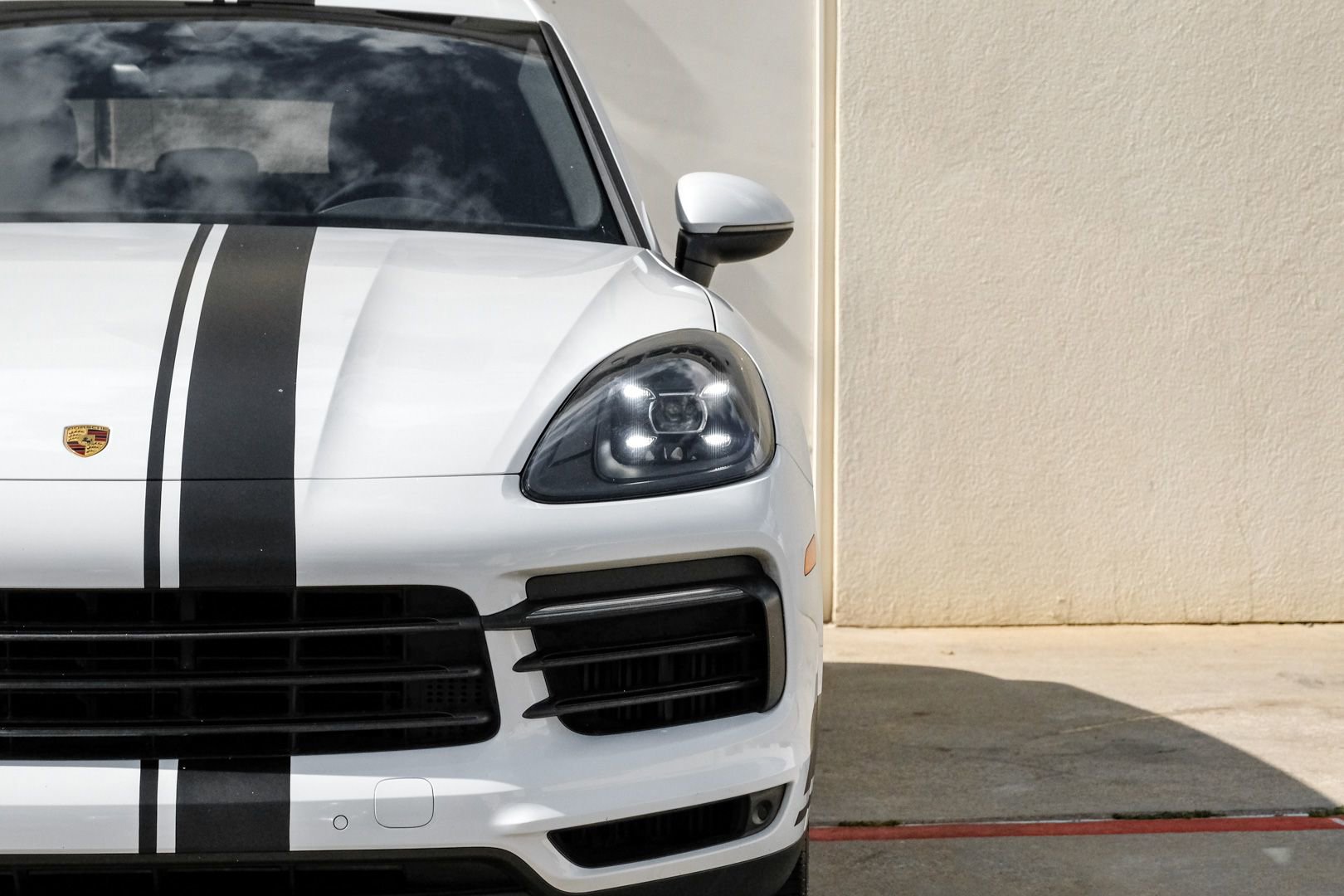 Used 2020 Porsche Cayenne AWD/4WD image 49