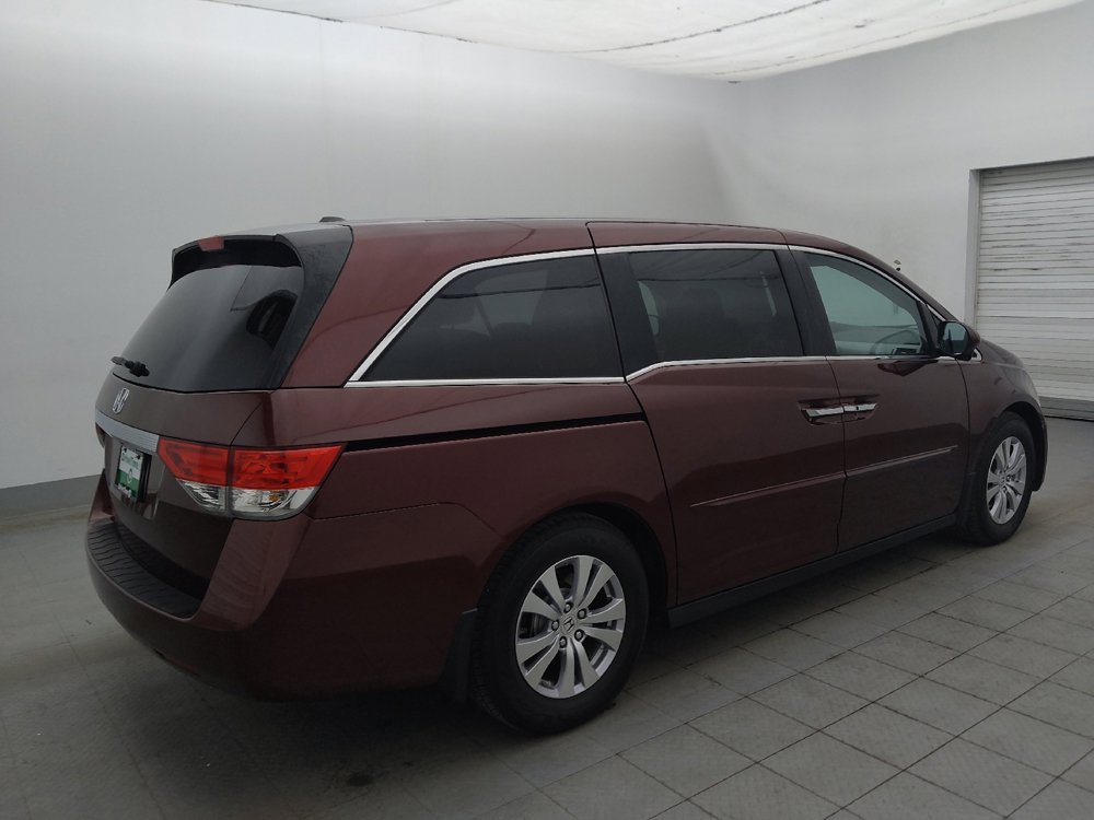 Used 2016 Honda Odyssey EX-L image 10