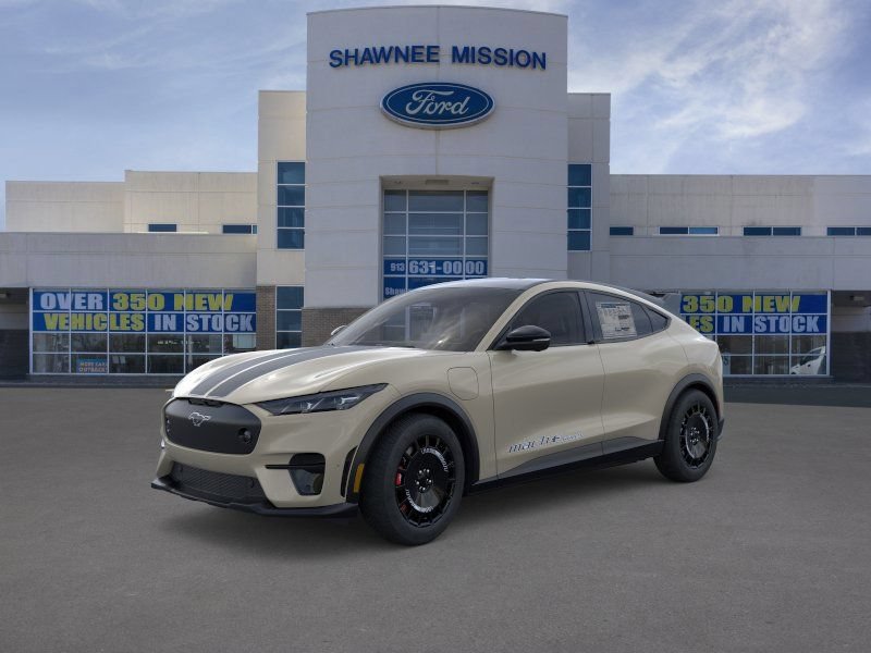 New 2025 Ford Mustang Mach-E GT AWD/4WD image 1