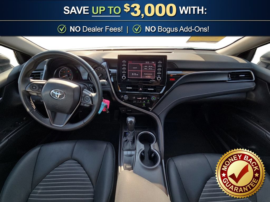 Used 2024 Toyota Camry SE FWD image 17