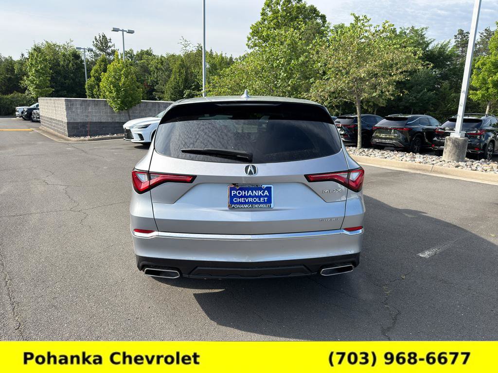 Used 2024 Acura MDX SH-AWD image 6
