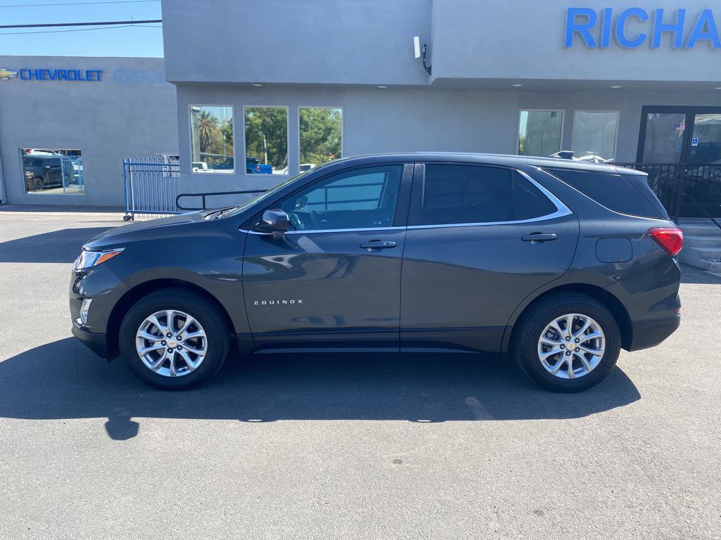 Used 2021 Chevrolet Equinox LT image 8