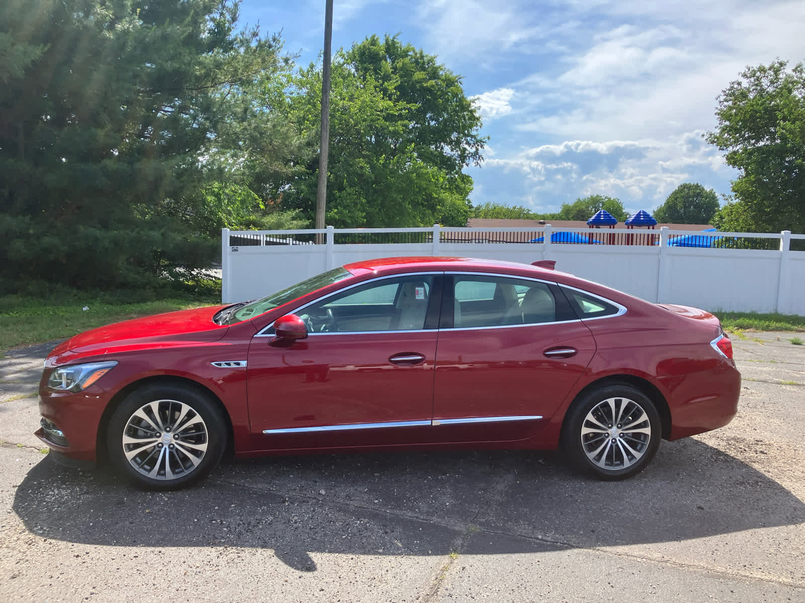 Used 2019 Buick LaCrosse Essence w/ Sights and Sounds Package