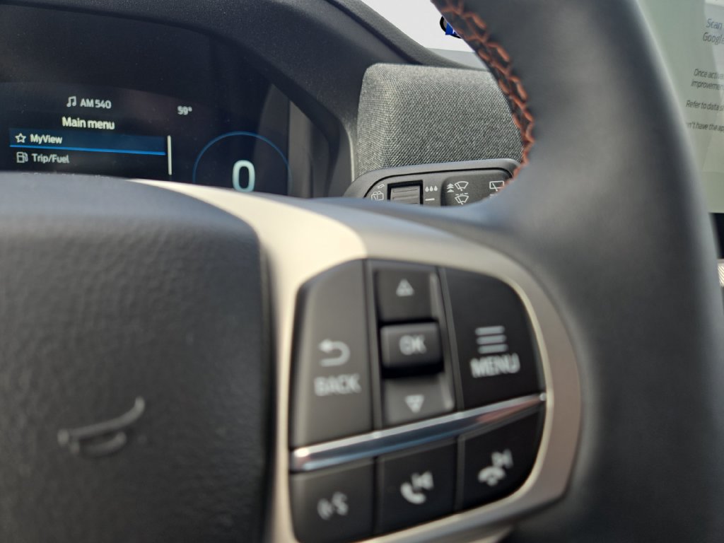 New 2027 Ford Explorer Active w/ Active Comfort Package AWD/4WD image 23