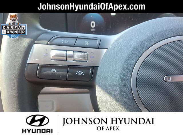 Certified 2025 Hyundai Kona SEL FWD image 19