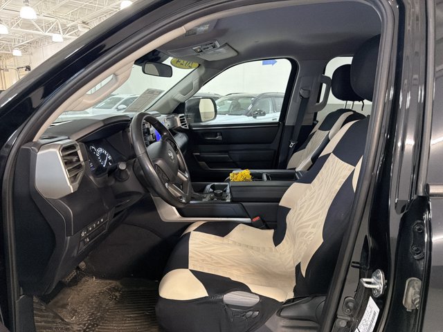 Used 2024 Toyota Tundra SR5 AWD/4WD image 6