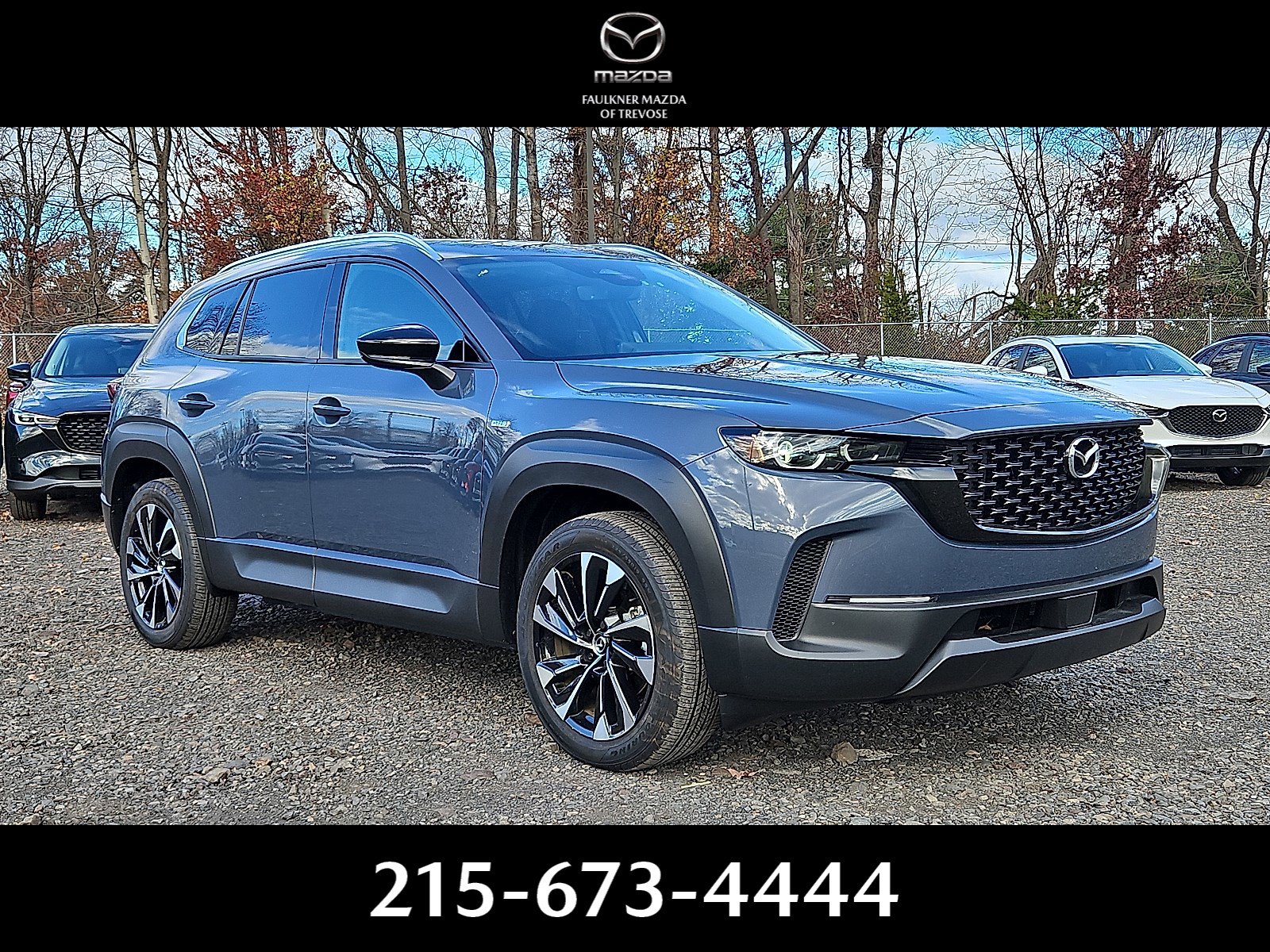 Used 2025 MAZDA CX-50 2.5 Hybrid w/ Weather Package