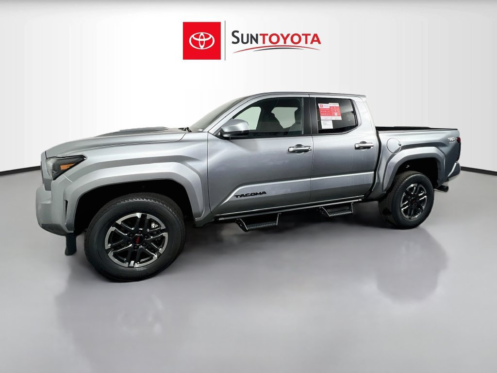 New 2026 Toyota Tacoma TRD Sport RWD image 9