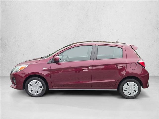 Used 2024 Mitsubishi Mirage ES FWD image 9