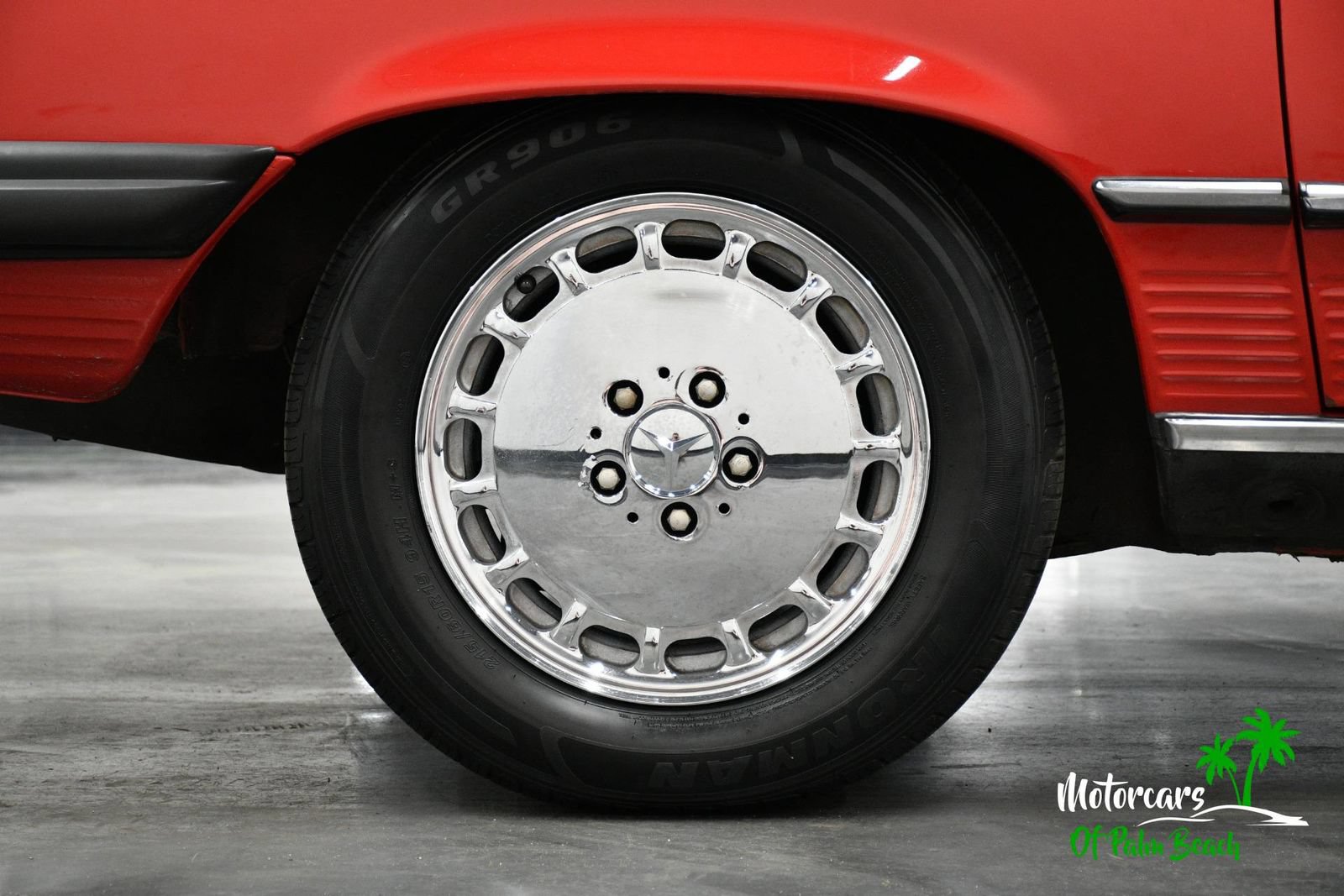 Used 1987 Mercedes-Benz 560 SL image 36