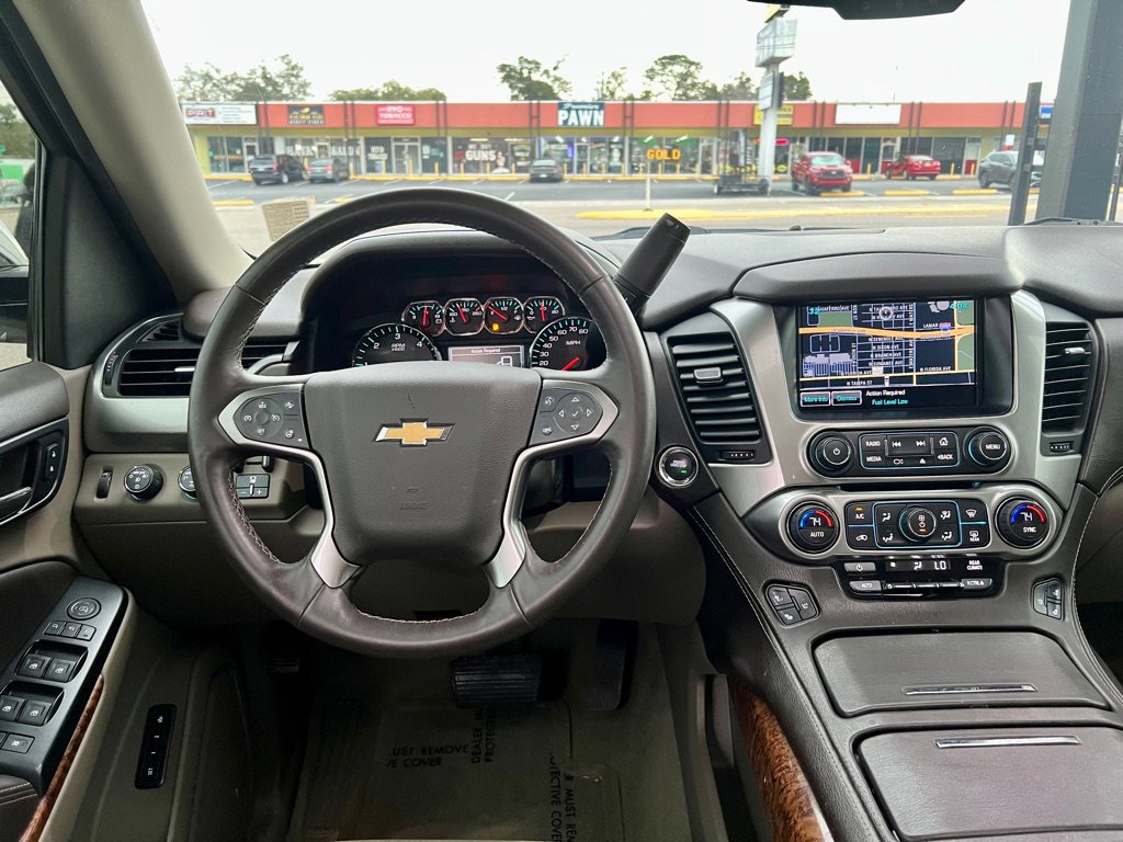 Used 2015 Chevrolet Tahoe LTZ image 40