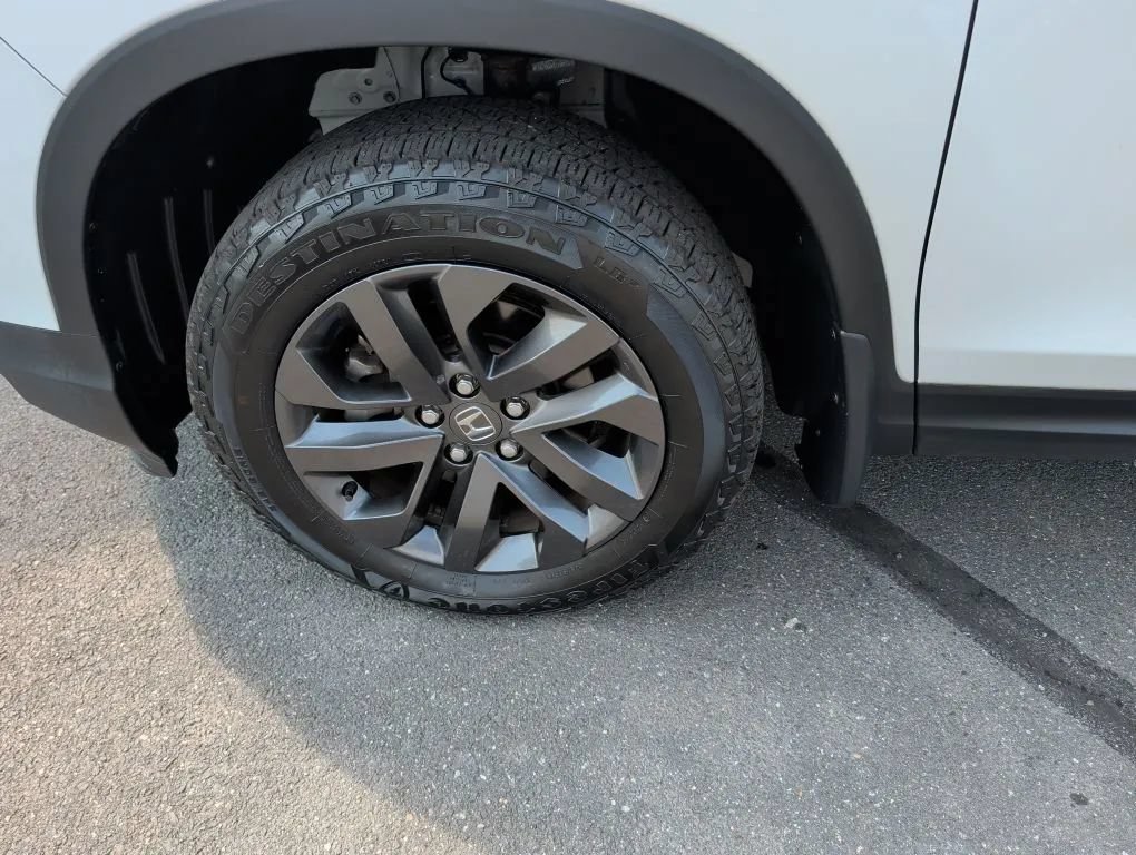 Used 2021 Honda Ridgeline Sport image 24