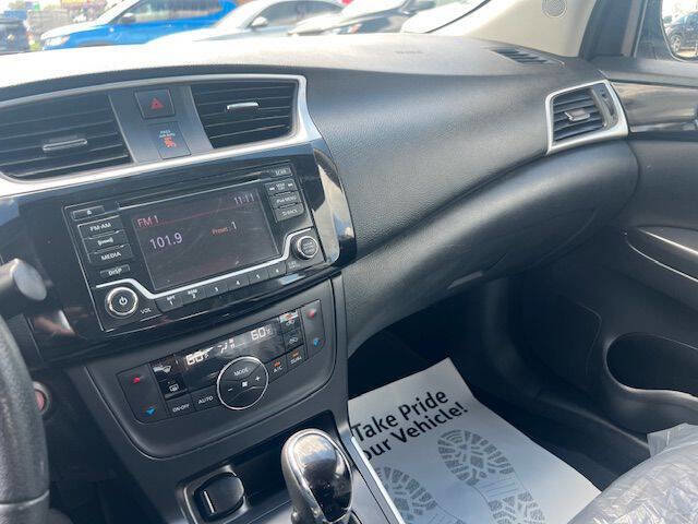 Used 2018 Nissan Sentra SV w/ All Weather Package image 12