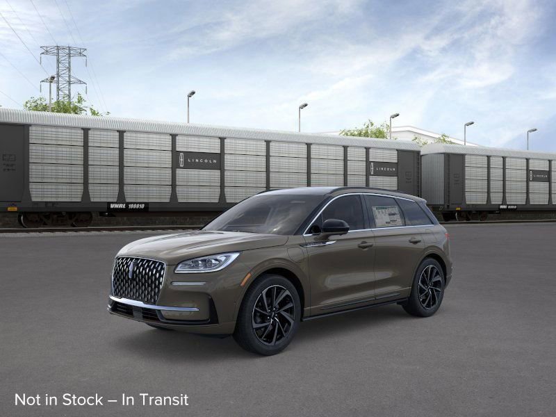 New 2026 Lincoln Corsair Grand Touring