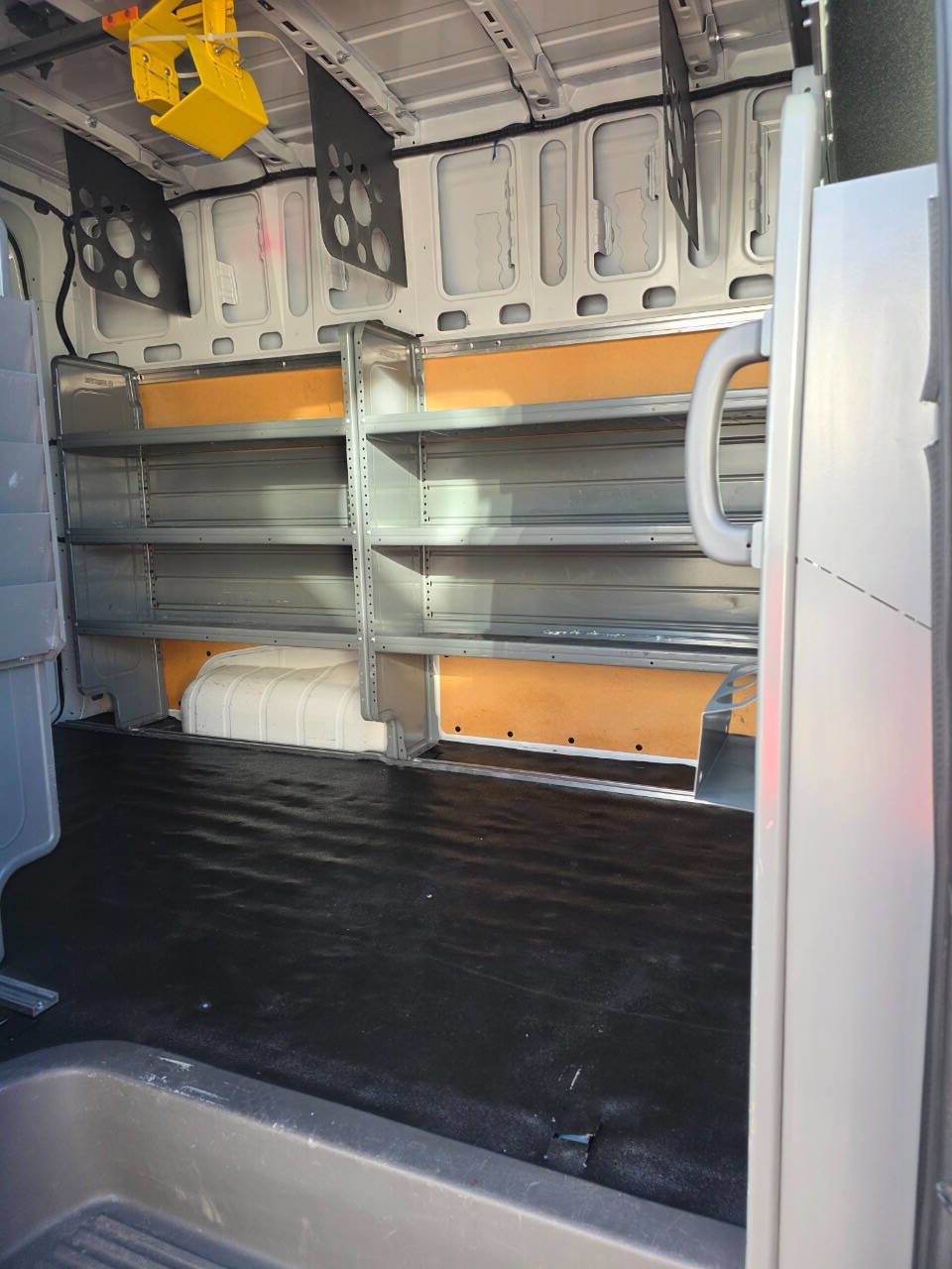 Used 2021 Nissan NV 2500 SV w/ Navigation Package image 9